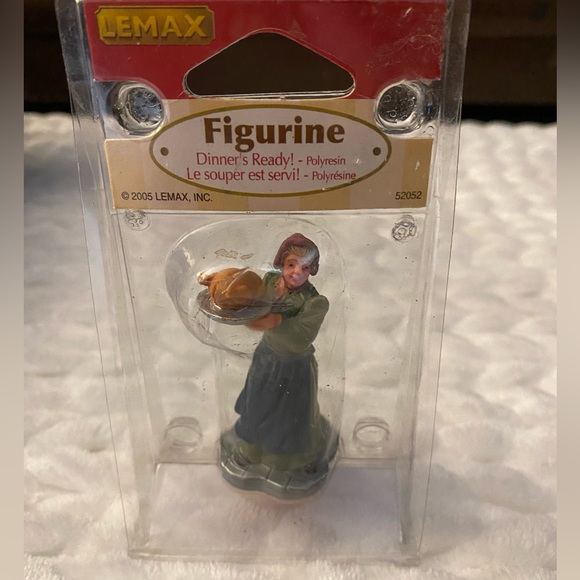 Lot Of 15 Lemax Christmas Village Accessories. New In Packages
